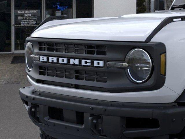 new 2024 Ford Bronco car, priced at $54,036