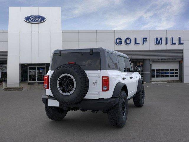 new 2024 Ford Bronco car, priced at $54,036