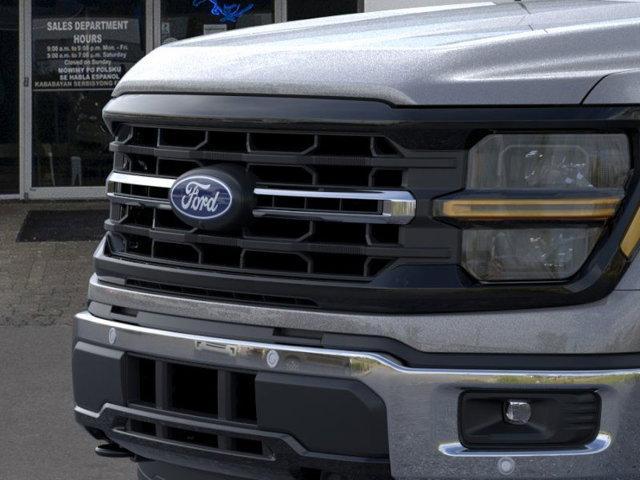 new 2024 Ford F-150 car, priced at $59,159