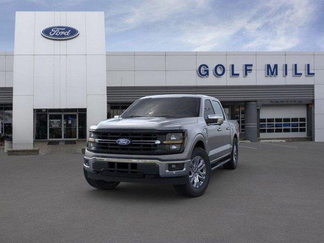 new 2024 Ford F-150 car, priced at $59,159