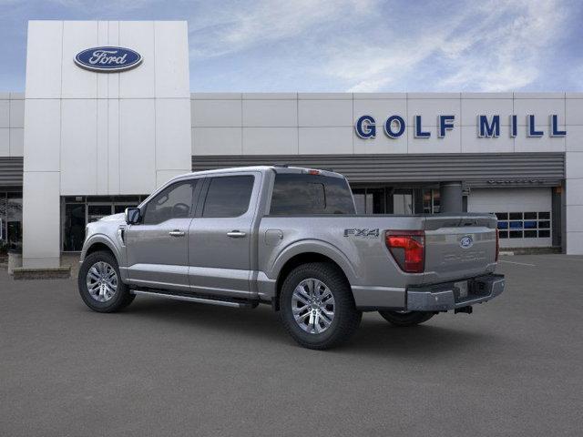 new 2024 Ford F-150 car, priced at $59,159