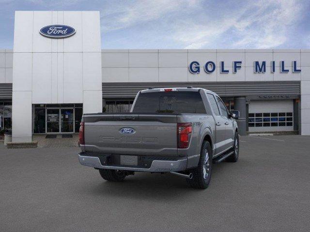 new 2024 Ford F-150 car, priced at $59,159