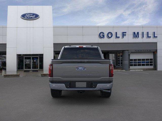 new 2024 Ford F-150 car, priced at $59,159