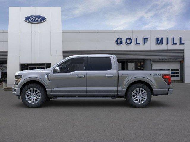 new 2024 Ford F-150 car, priced at $59,159