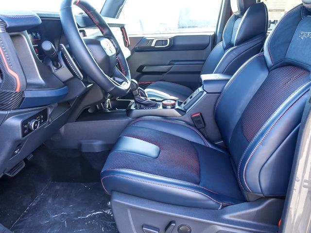 new 2025 Ford Bronco car, priced at $91,050
