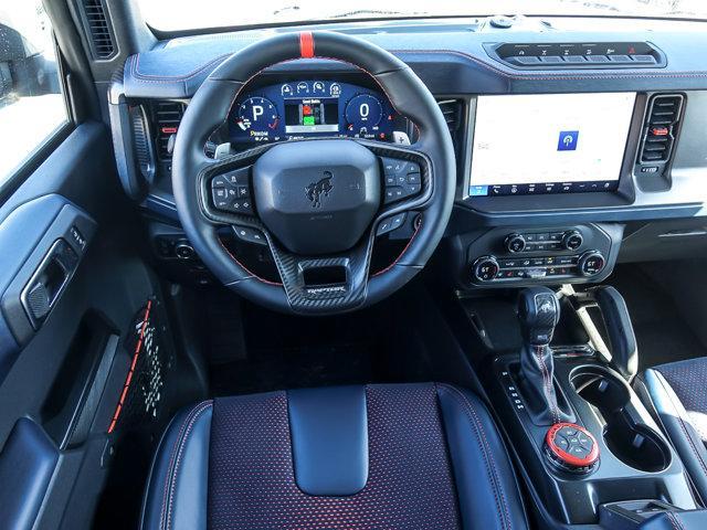 new 2025 Ford Bronco car, priced at $91,050