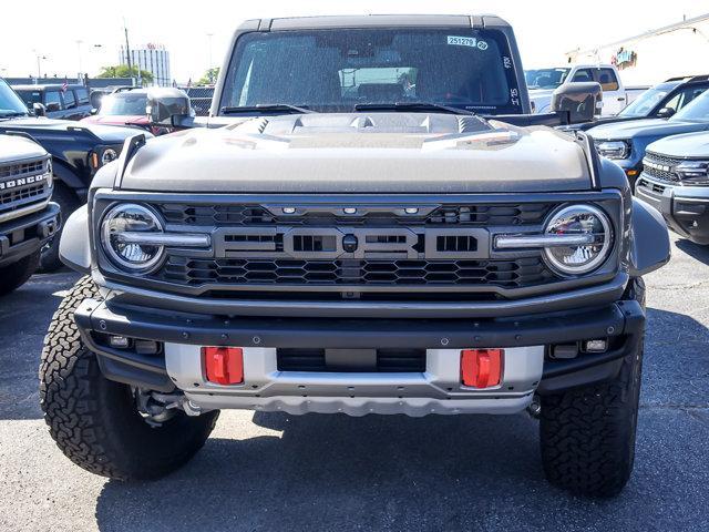 new 2025 Ford Bronco car, priced at $91,050
