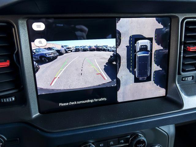 new 2025 Ford Bronco car, priced at $91,050