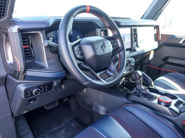 new 2025 Ford Bronco car, priced at $91,050