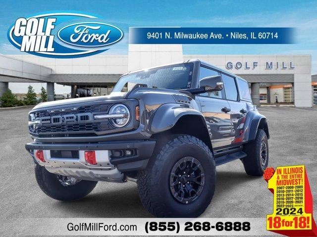 new 2025 Ford Bronco car, priced at $91,050