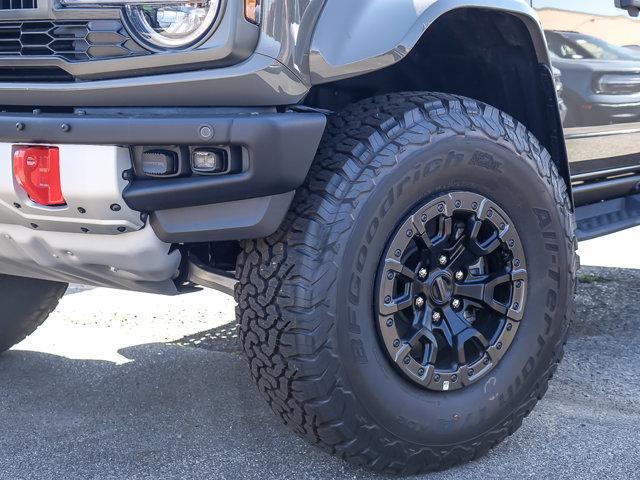 new 2025 Ford Bronco car, priced at $91,050