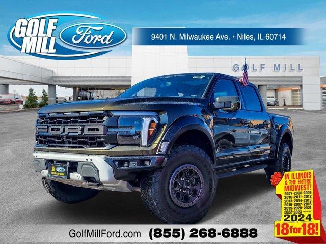 new 2025 Ford F-150 car, priced at $94,625