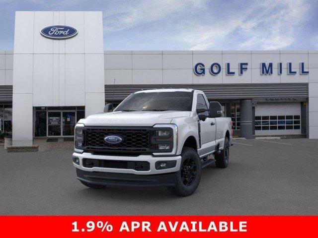 new 2024 Ford F-250 car, priced at $50,346