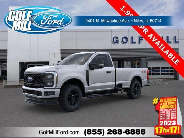 new 2024 Ford F-250 car, priced at $50,346