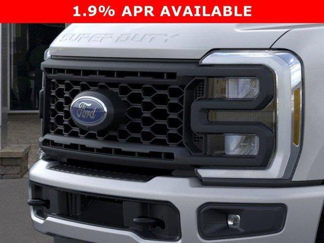 new 2024 Ford F-250 car, priced at $50,346