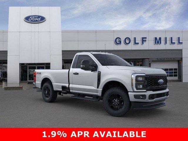 new 2024 Ford F-250 car, priced at $50,346