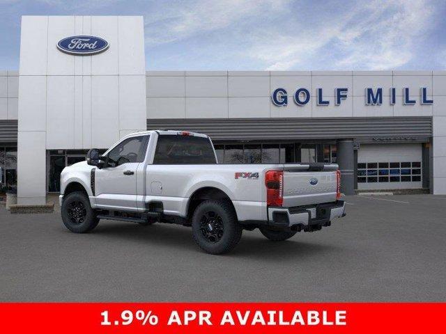 new 2024 Ford F-250 car, priced at $50,346