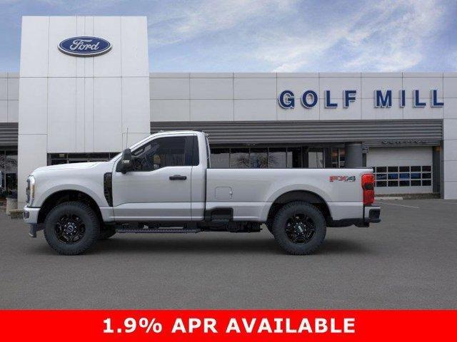 new 2024 Ford F-250 car, priced at $50,346