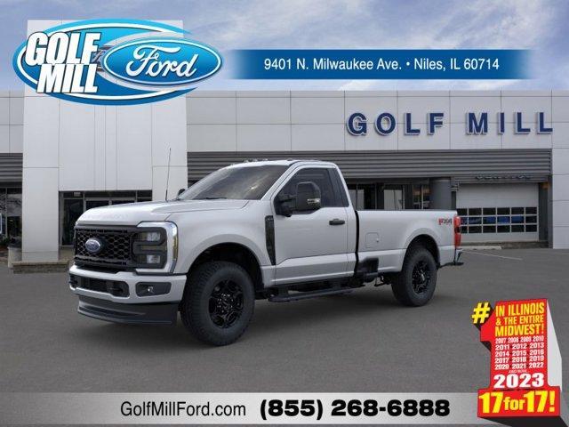 new 2024 Ford F-250 car, priced at $56,268