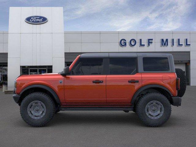 new 2024 Ford Bronco car, priced at $52,798