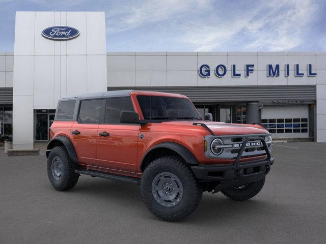 new 2024 Ford Bronco car, priced at $52,798