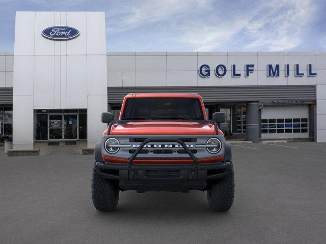 new 2024 Ford Bronco car, priced at $52,798