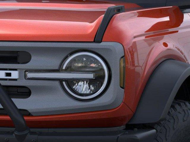 new 2024 Ford Bronco car, priced at $52,798