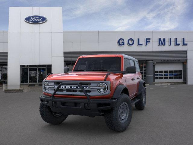 new 2024 Ford Bronco car, priced at $52,798