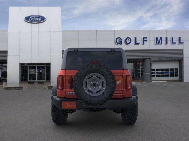 new 2024 Ford Bronco car, priced at $52,798