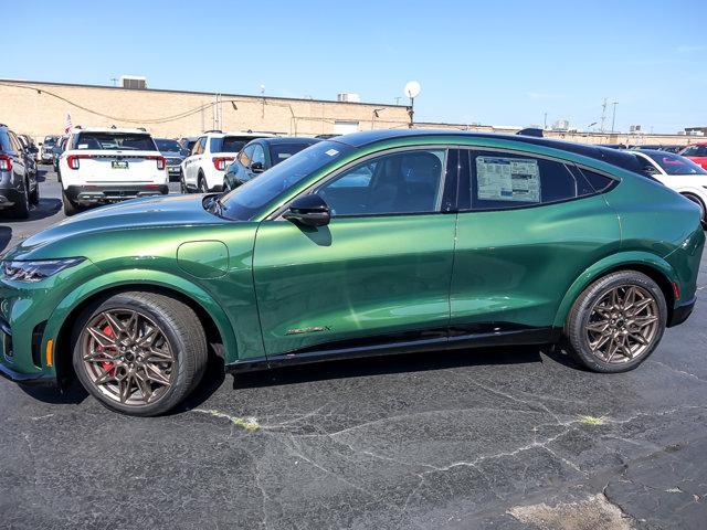 new 2025 Ford Mustang Mach-E car, priced at $58,674