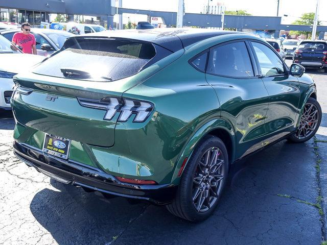 new 2025 Ford Mustang Mach-E car, priced at $58,674