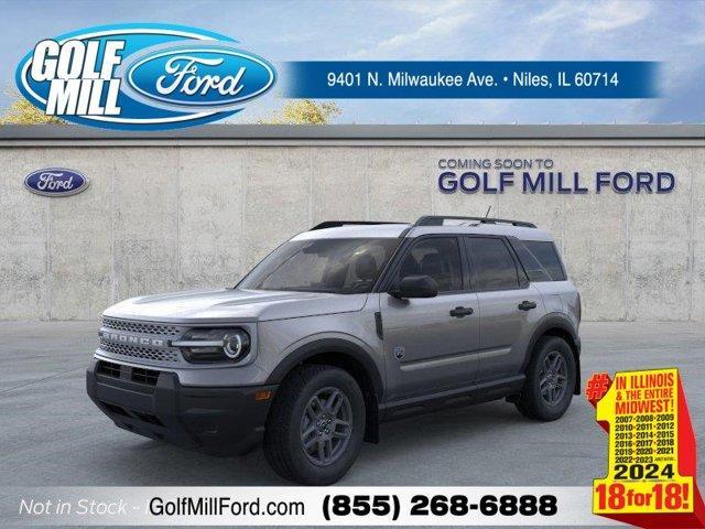 new 2025 Ford Bronco Sport car, priced at $32,690