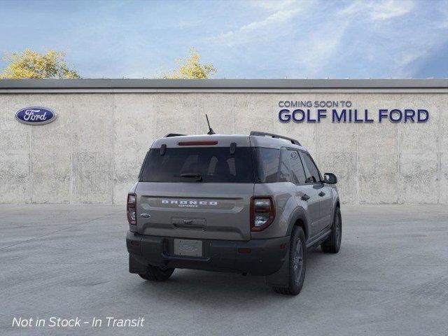 new 2025 Ford Bronco Sport car, priced at $32,690