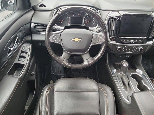 used 2018 Chevrolet Traverse car, priced at $24,998