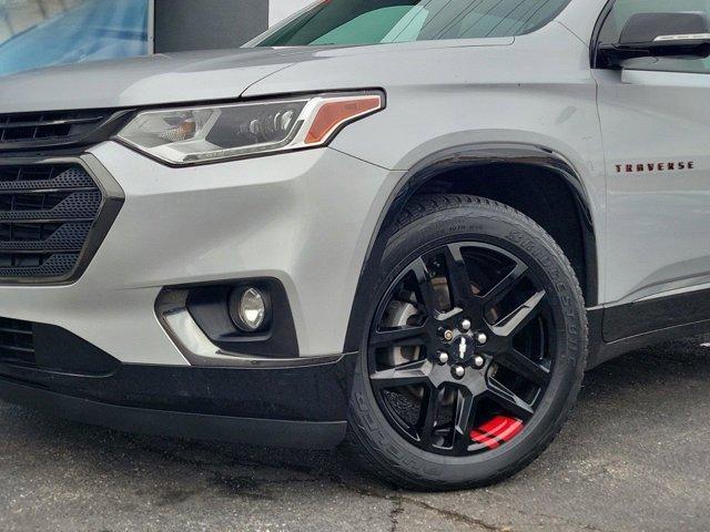 used 2018 Chevrolet Traverse car, priced at $24,998