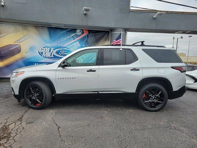 used 2018 Chevrolet Traverse car, priced at $24,998