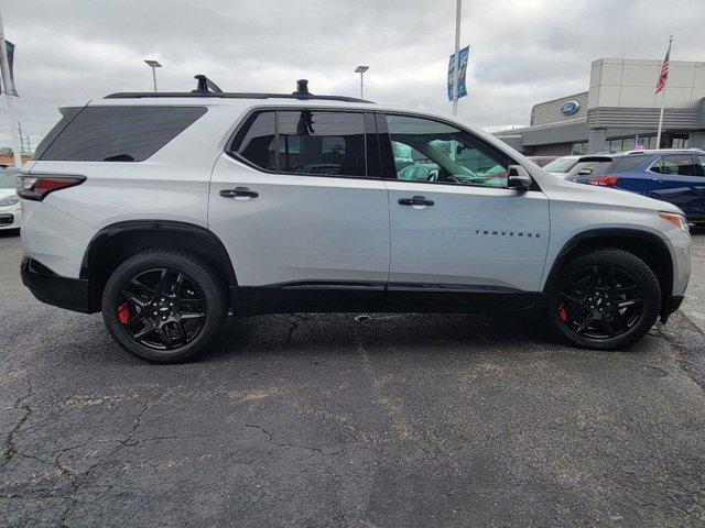 used 2018 Chevrolet Traverse car, priced at $24,998