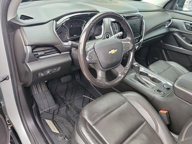 used 2018 Chevrolet Traverse car, priced at $24,998