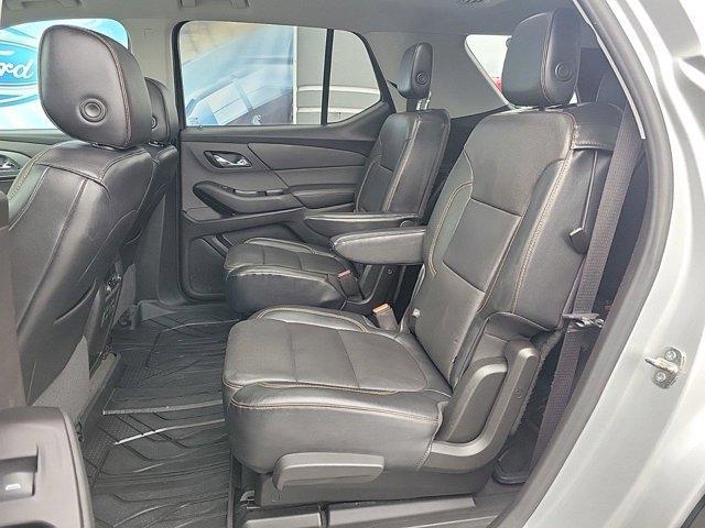 used 2018 Chevrolet Traverse car, priced at $24,998