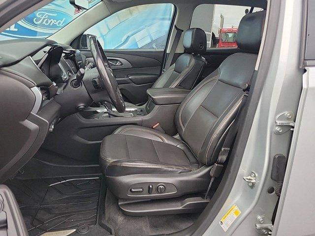 used 2018 Chevrolet Traverse car, priced at $24,998