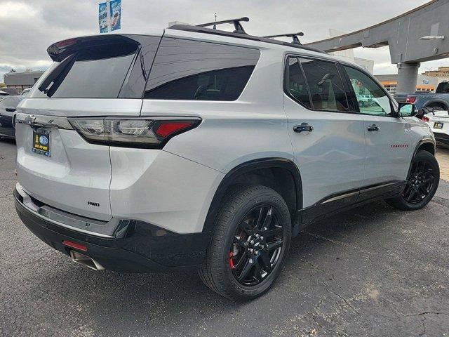 used 2018 Chevrolet Traverse car, priced at $24,998