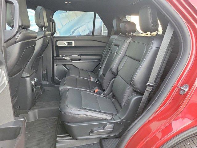 used 2020 Ford Explorer car, priced at $36,896