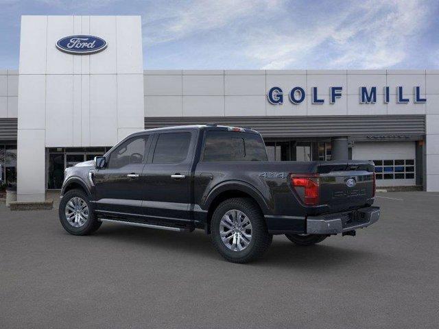 new 2024 Ford F-150 car, priced at $58,729