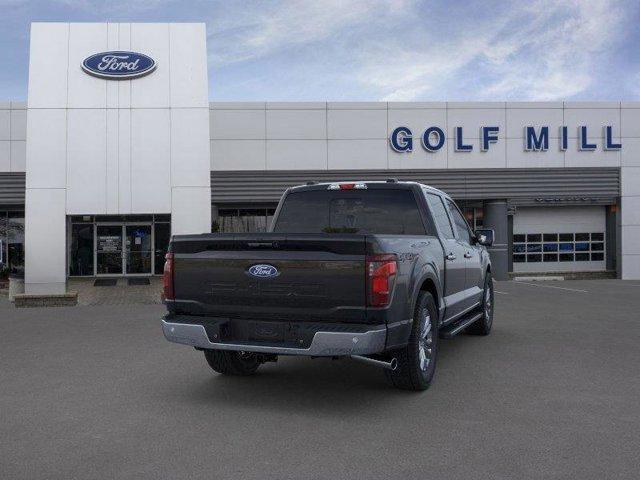 new 2024 Ford F-150 car, priced at $58,729