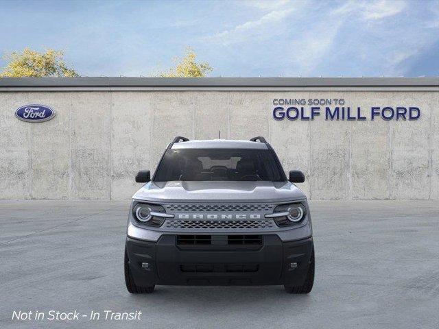new 2025 Ford Bronco Sport car, priced at $35,920