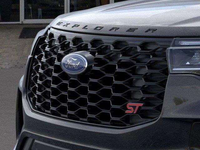 new 2025 Ford Explorer car, priced at $53,112