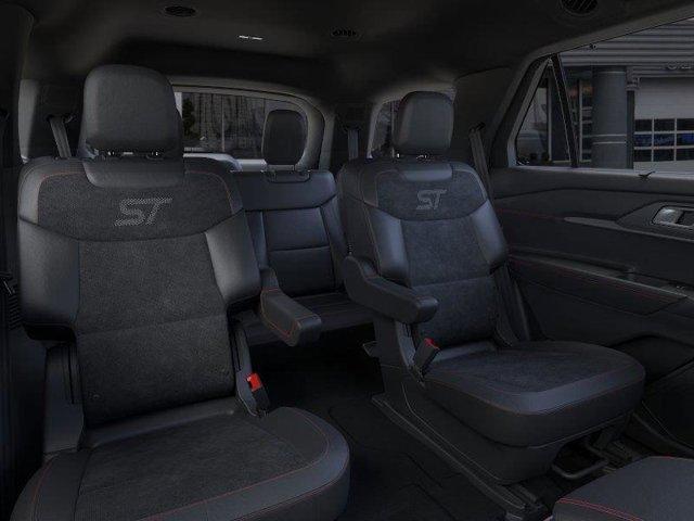 new 2025 Ford Explorer car, priced at $53,112