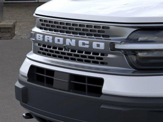 new 2024 Ford Bronco Sport car, priced at $38,812