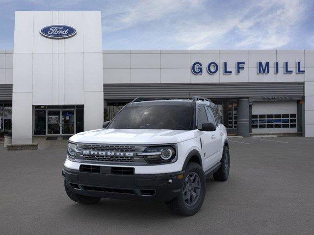 new 2024 Ford Bronco Sport car, priced at $38,812