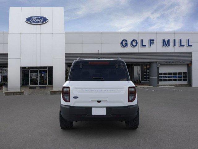 new 2024 Ford Bronco Sport car, priced at $38,812